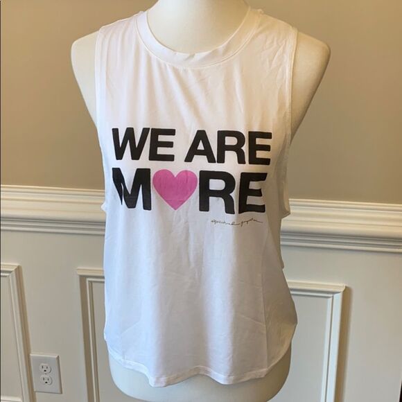 Spiritual Gangster We Are Active Karissa Tank Sz L - Picture 3 of 6